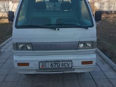 Фото авто Daewoo Labo