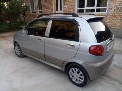 Сүрөт унаа Daewoo Matiz