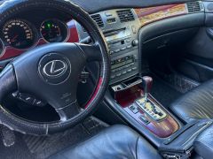 Фото авто Lexus ES