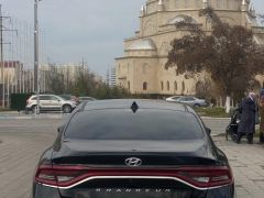 Фото авто Hyundai Grandeur