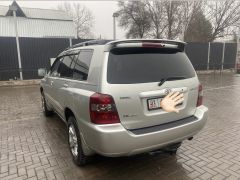 Фото авто Toyota Highlander