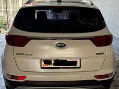 Сүрөт унаа Kia Sportage