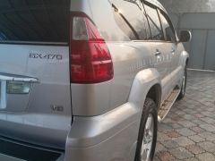 Сүрөт унаа Lexus GX