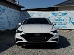 Сүрөт унаа Hyundai Sonata