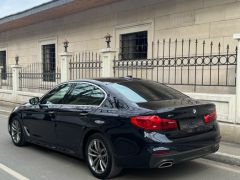 Сүрөт унаа BMW 5 серия