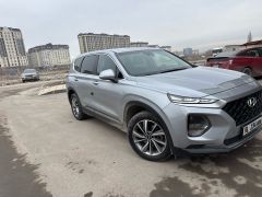 Сүрөт унаа Hyundai Santa Fe