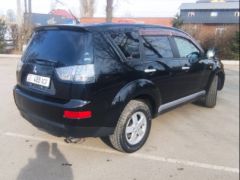 Сүрөт унаа Mitsubishi Outlander