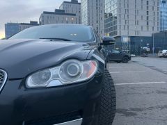 Фото авто Jaguar XF