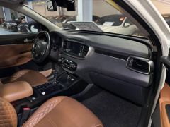 Сүрөт унаа Kia Sorento