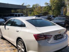 Сүрөт унаа Chevrolet Malibu