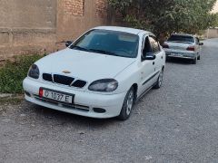 Сүрөт унаа Daewoo Lanos (Sens)