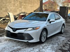 Сүрөт унаа Toyota Camry