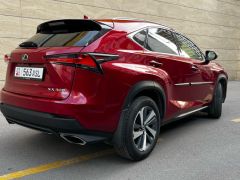 Сүрөт унаа Lexus NX