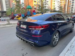 Сүрөт унаа Kia Optima