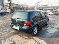 Сүрөт унаа Volkswagen Golf