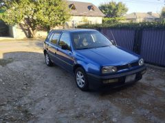 Сүрөт унаа Volkswagen Golf