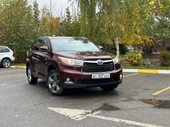 Фото авто Toyota Highlander