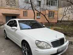 Фото авто Mercedes-Benz S-Класс