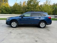 Фото авто Subaru Outback