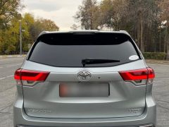 Photo of the vehicle Toyota Highlander