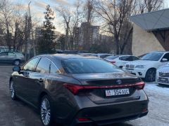 Фото авто Toyota Avalon