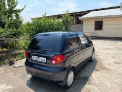 Photo of the vehicle Daewoo Matiz