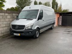 Фото авто Mercedes-Benz Sprinter