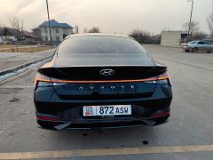 Фото авто Hyundai Avante