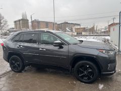 Сүрөт унаа Toyota RAV4