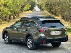 Сүрөт унаа Subaru Outback