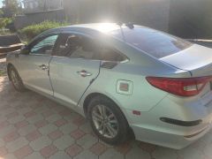 Сүрөт унаа Hyundai Sonata