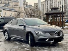 Фото авто Renault Samsung SM6