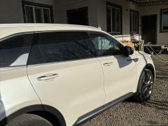 Сүрөт унаа Kia Sorento