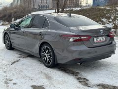 Сүрөт унаа Toyota Camry