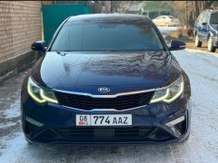 Сүрөт унаа Kia Optima