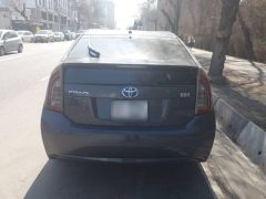 Сүрөт унаа Toyota Prius