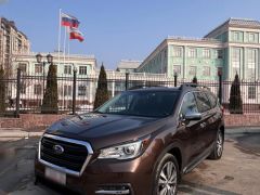 Сүрөт унаа Subaru Ascent