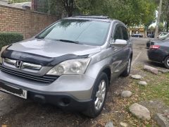 Фото авто Honda CR-V