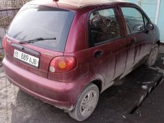 Photo of the vehicle Daewoo Matiz