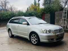 Сүрөт унаа Toyota Avensis