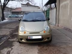 Фото авто Daewoo Matiz