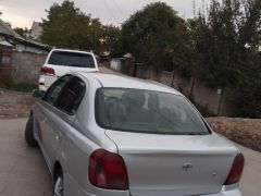 Сүрөт унаа Toyota Platz