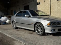 Сүрөт унаа BMW 5 серия