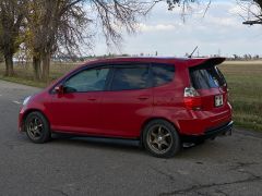 Фото авто Honda Fit