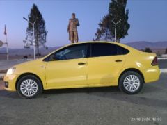 Сүрөт унаа Volkswagen Polo