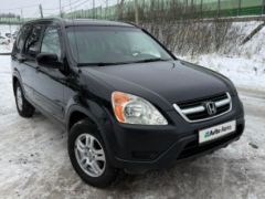 Фото авто Honda CR-V