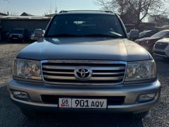 Фото авто Toyota Land Cruiser