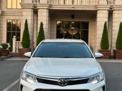 Сүрөт унаа Toyota Camry