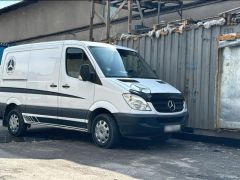 Фото авто Mercedes-Benz Sprinter