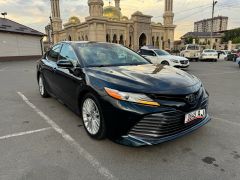 Сүрөт унаа Toyota Camry